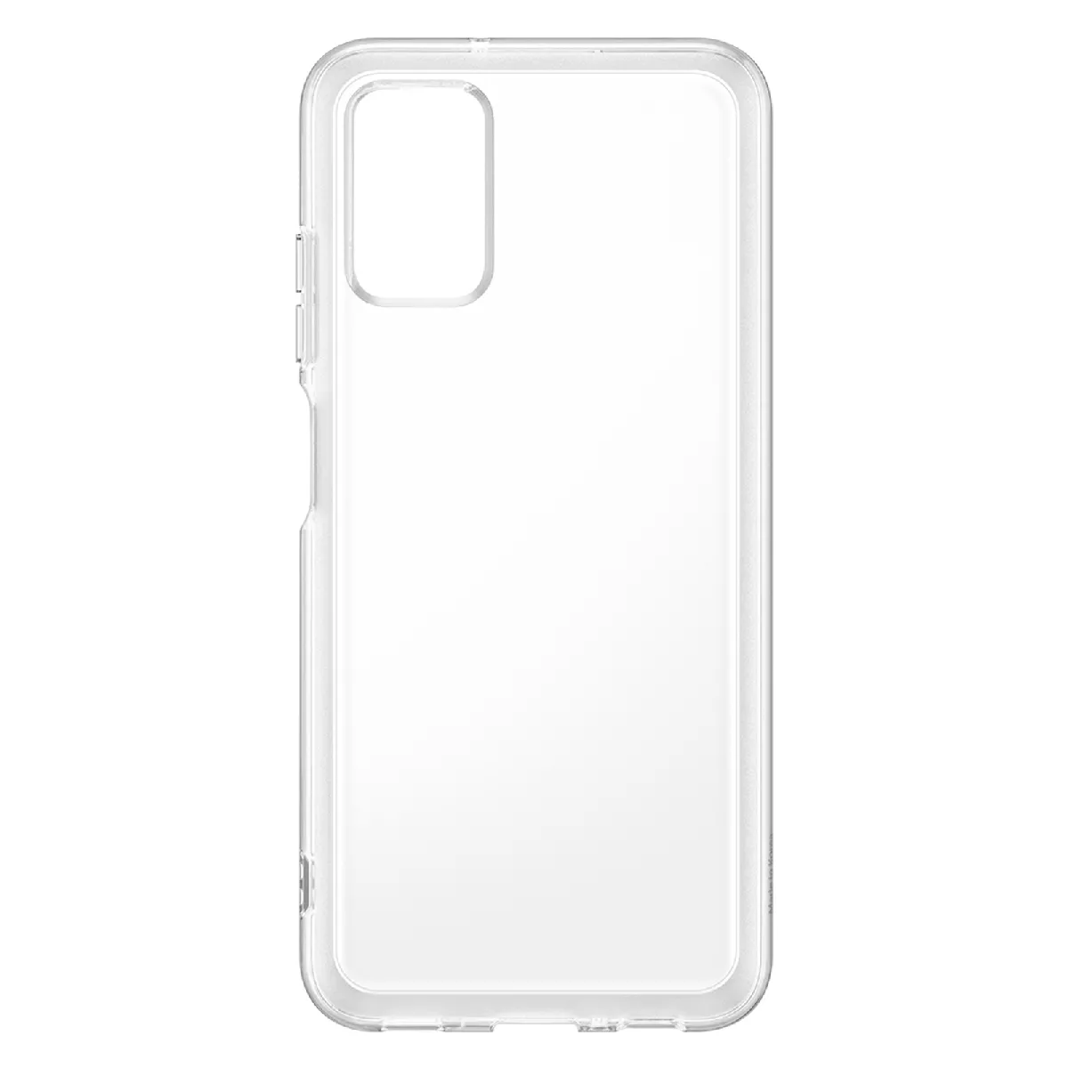 Coque Original Samsung A03s Transparent