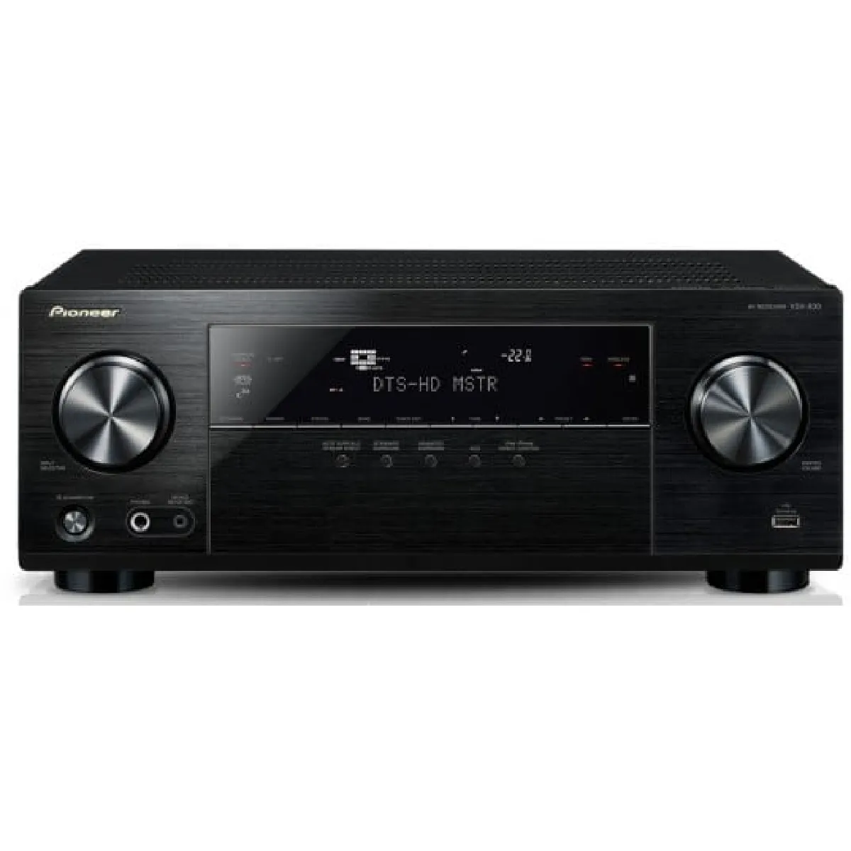 Ampli tuner audio vidéo VSX-830-K