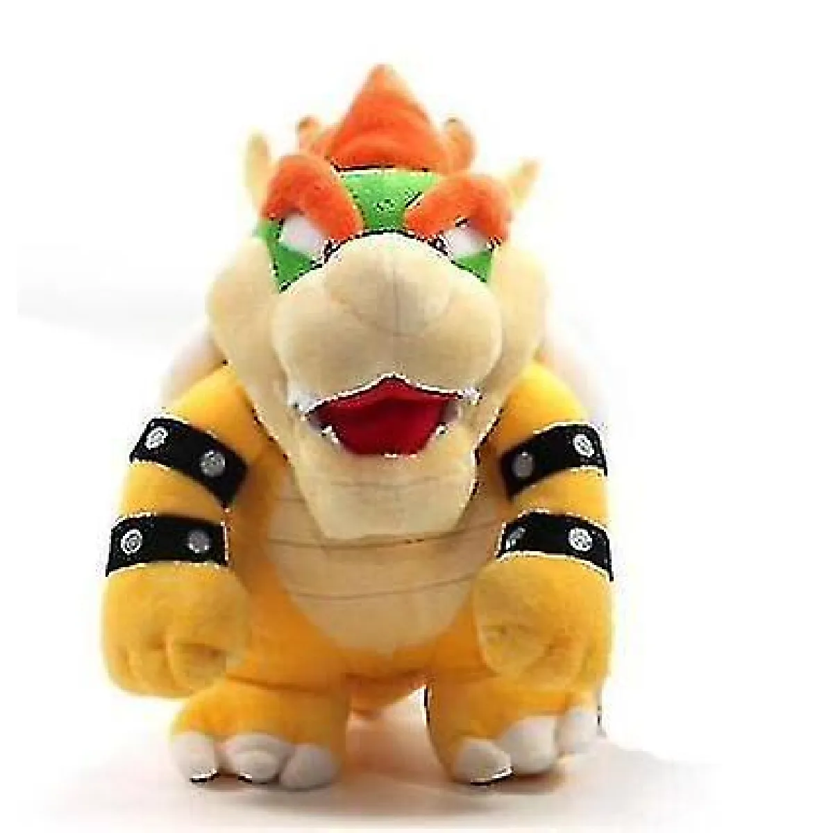 Film Anime Bowser Dragon en peluche