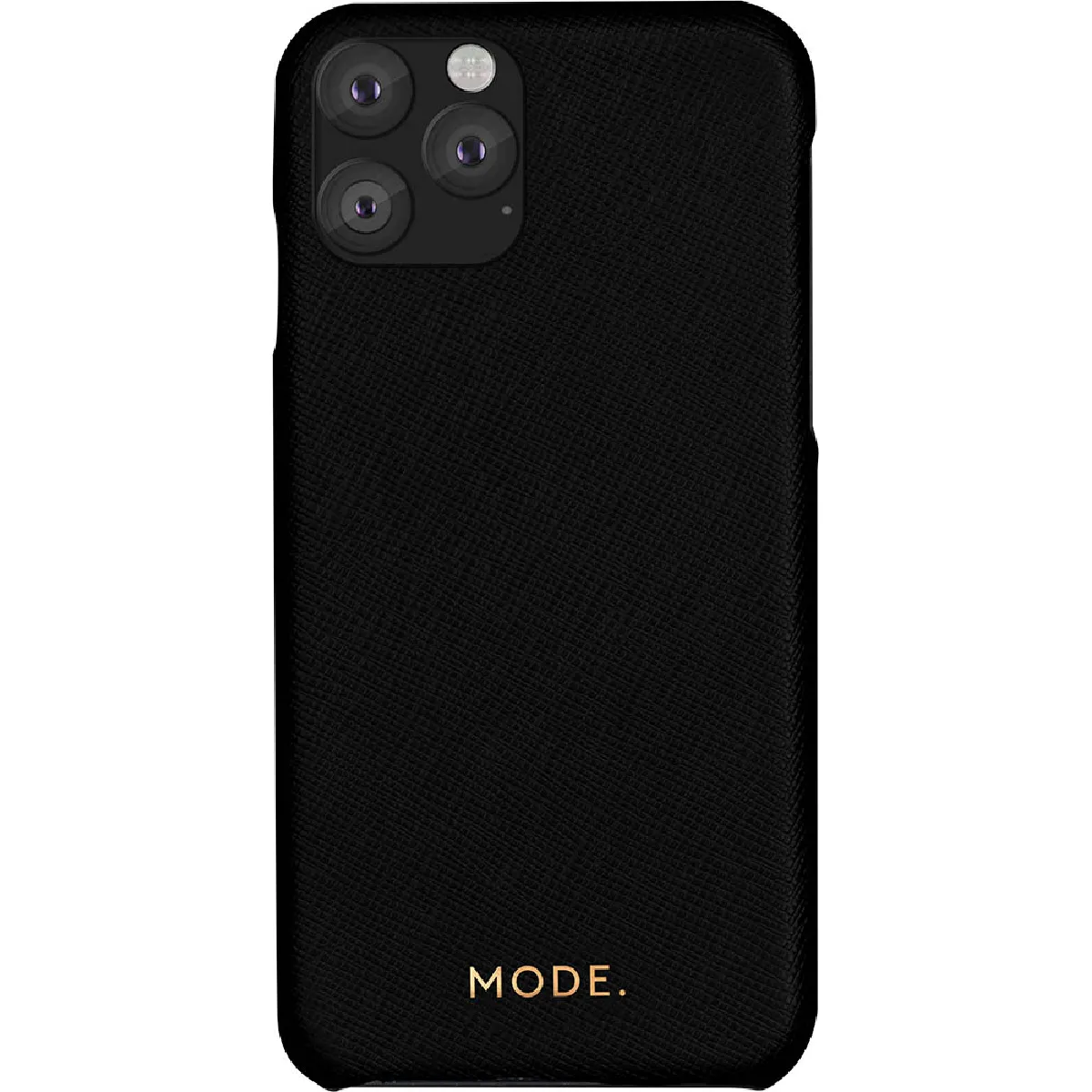 MODE MODELOXINIBL5301 - Coque London IP 11 PRO Night Black