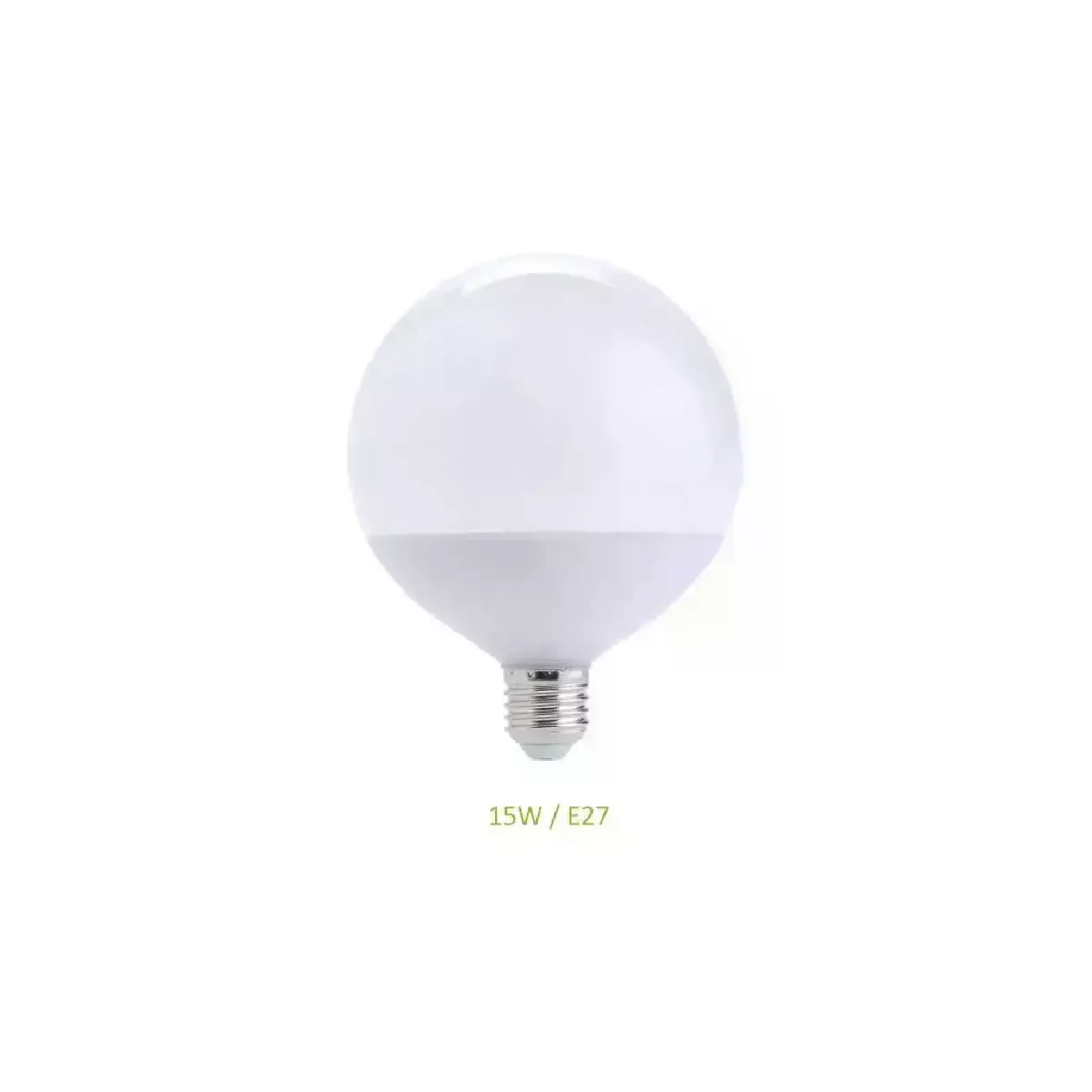 Ampoule E27 15W (eq. 100W) Globe G120 LED - Blanc Naturel 4200K