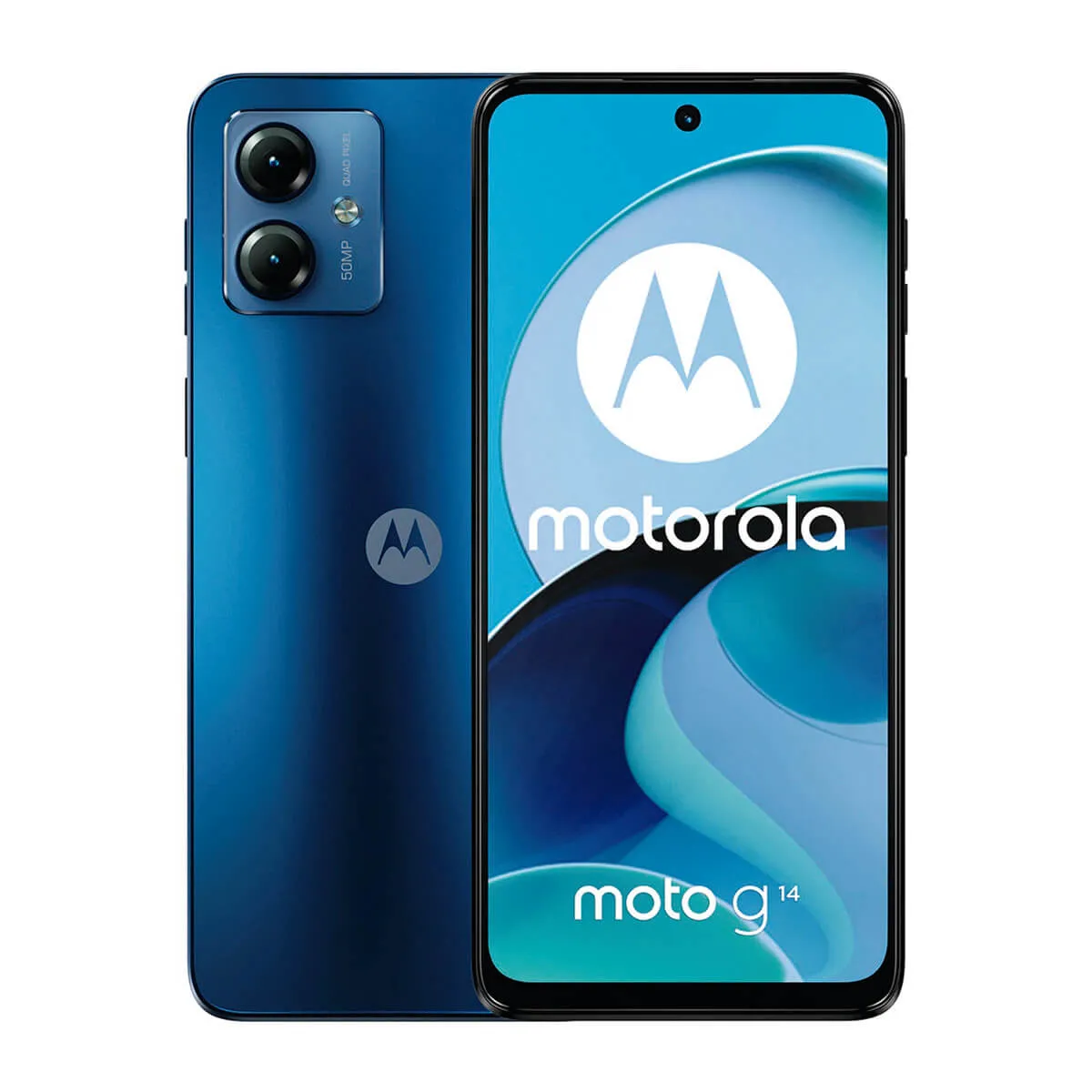 Motorola Moto G14 4 Go/128 Go Bleu (Sky Blue) Double SIM