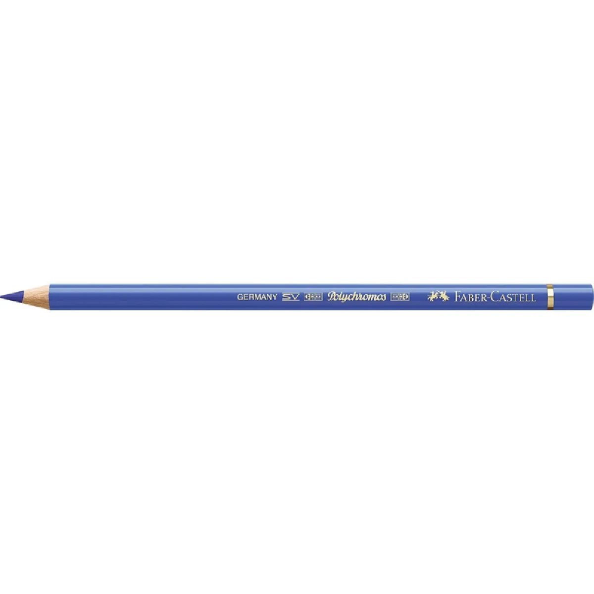 FABER-CASTELL Crayon de couleur POLYCHROMOS, outremer ()