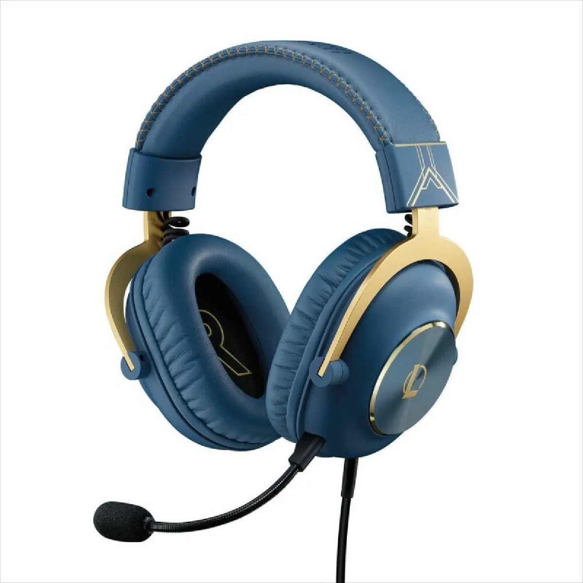 Casque Logitech G PRO X Gaming Headset League of Legends Edition