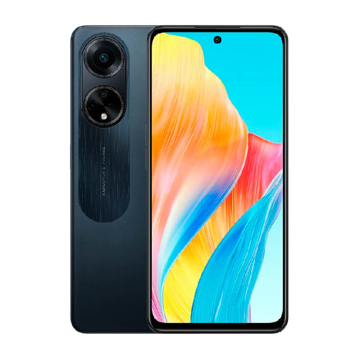 Oppo A98 5G 8Go/256Go Noir (Cool Black) Double SIM CPH2529