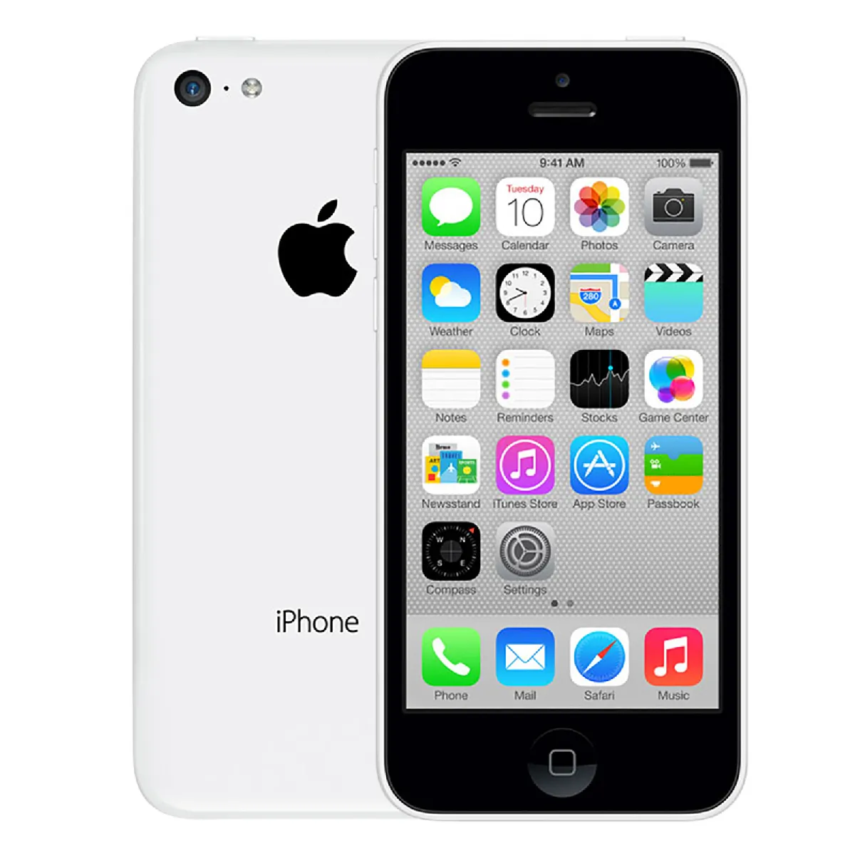 iphone-5c-16-go-reconditionne-aa -neuf-grade-a-blanc-0888462000574