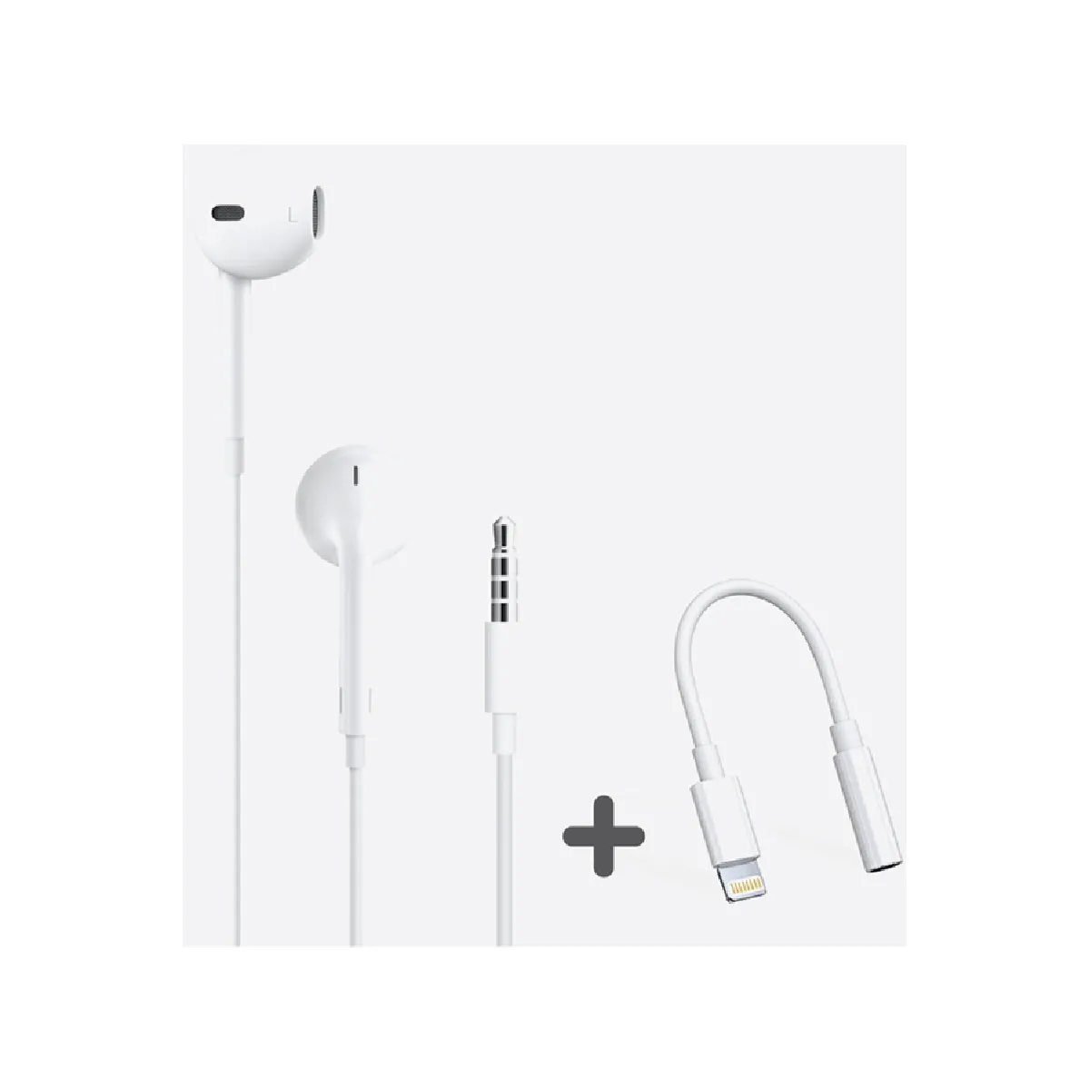 EARPODS AVEC CONNECTEUR LIGHTNING