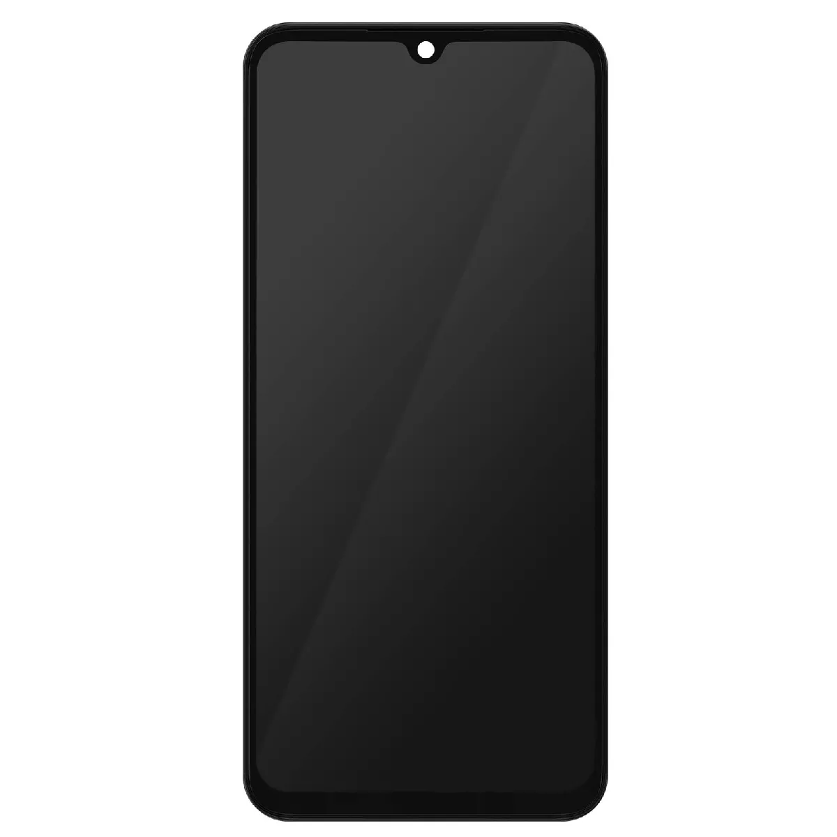 Samsung Écran LCD pour Samsung Galaxy A05s + Vitre Tactile + Châssis Noir