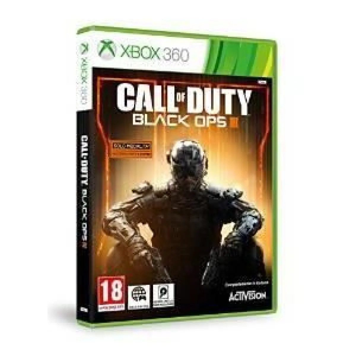 Jeu Xbox 360 Call of Duty Black Ops III 3 Standard Edition