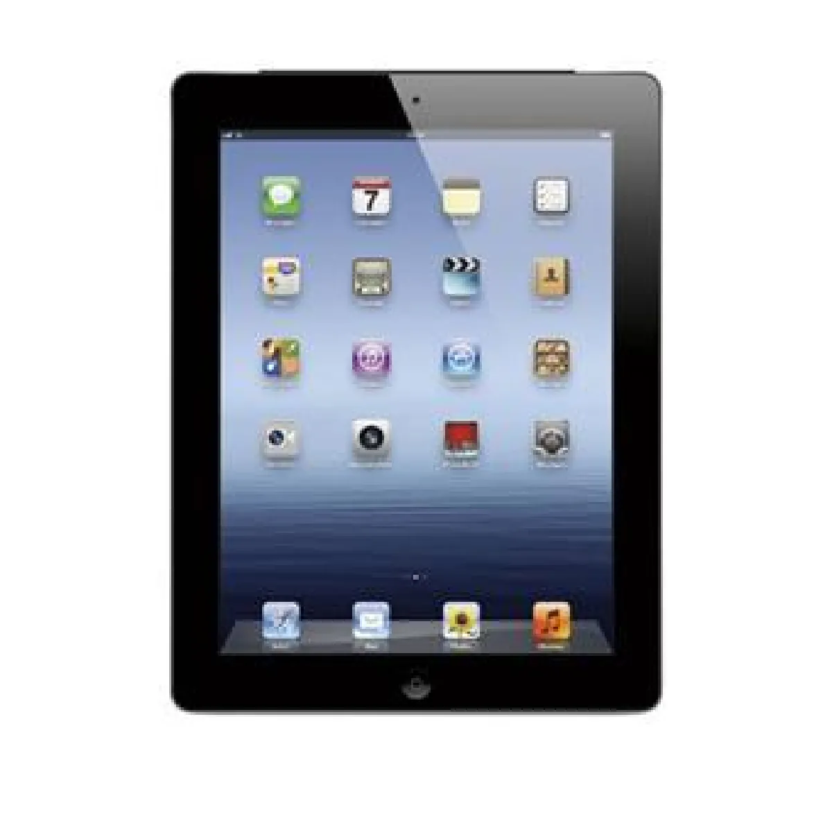 IPAD 3 64 GO WIFI NOIR