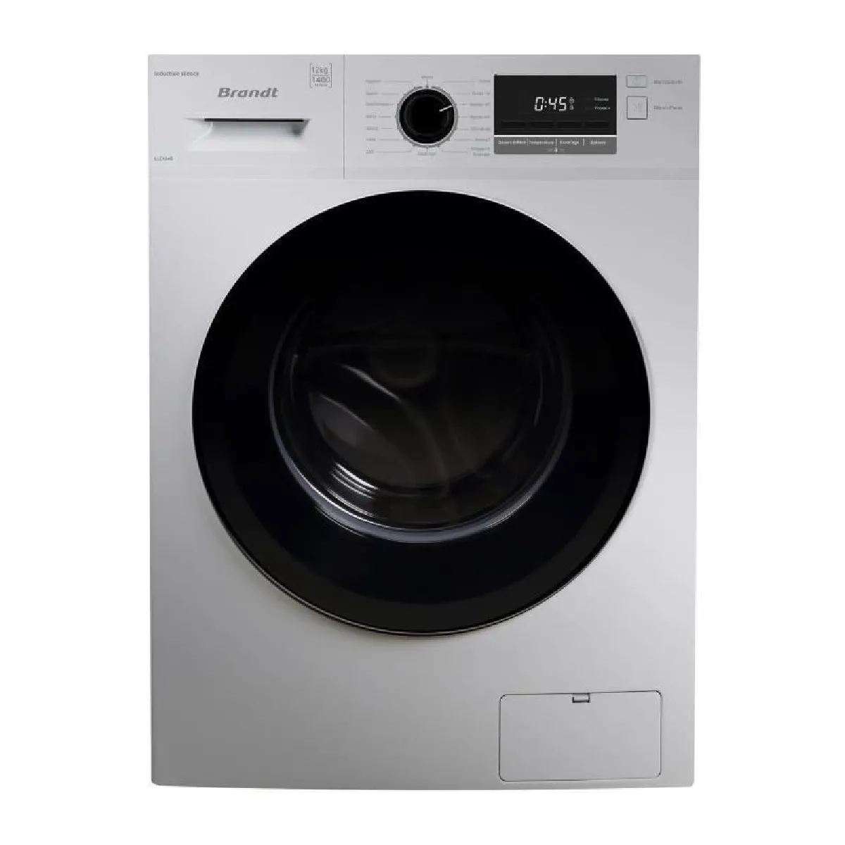 Lave-linge frontaux 12kg BRANDT B, BRA3660767983212