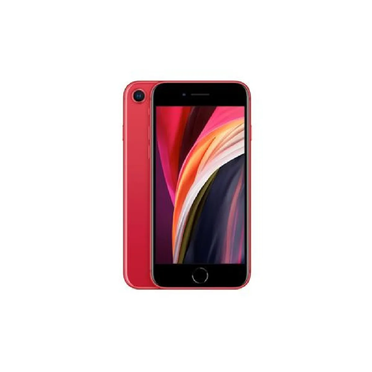 Apple iPhone SE 4,7" 64 Go Double SIM Rouge