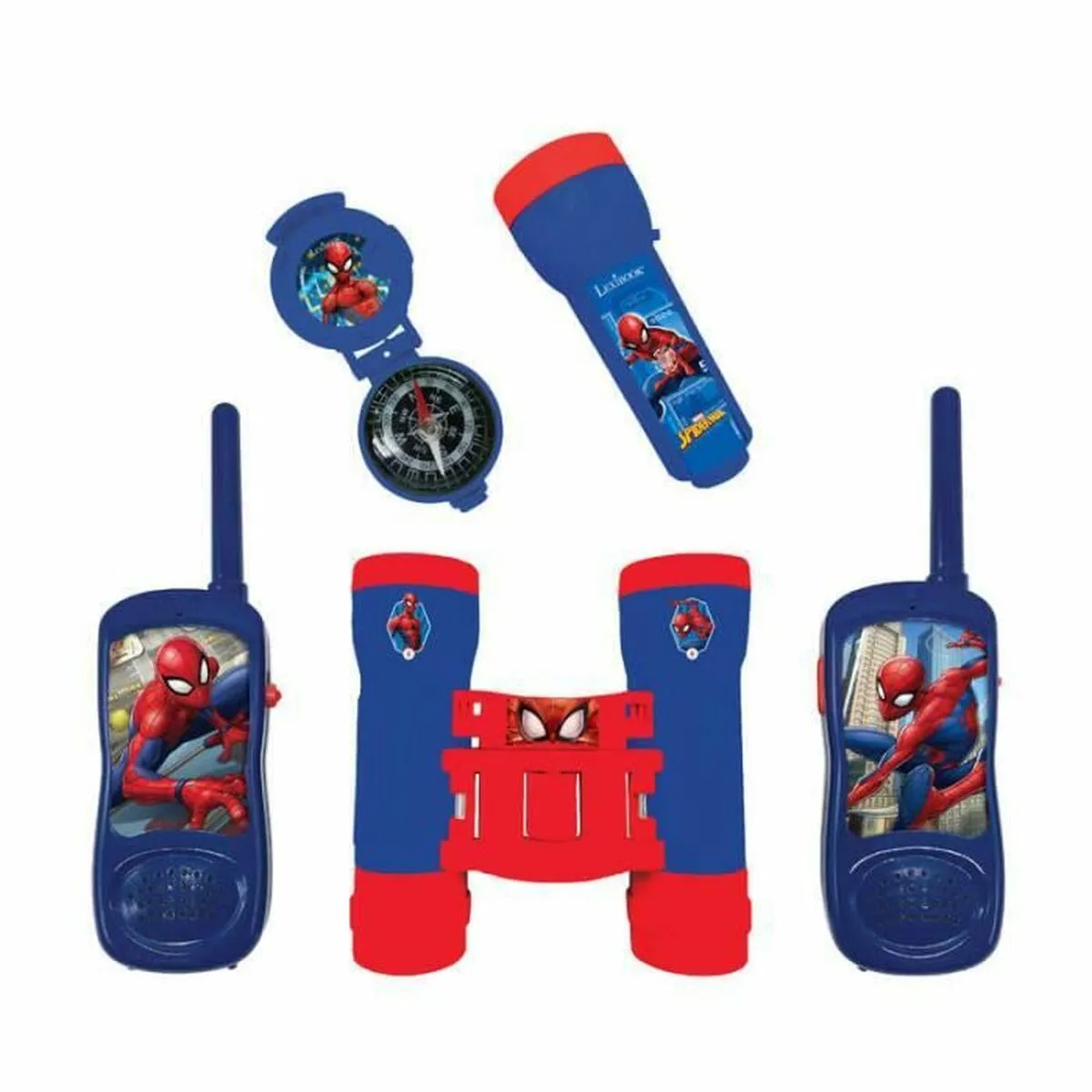 Talkie-walkie Lexibook SPIDER-MAN