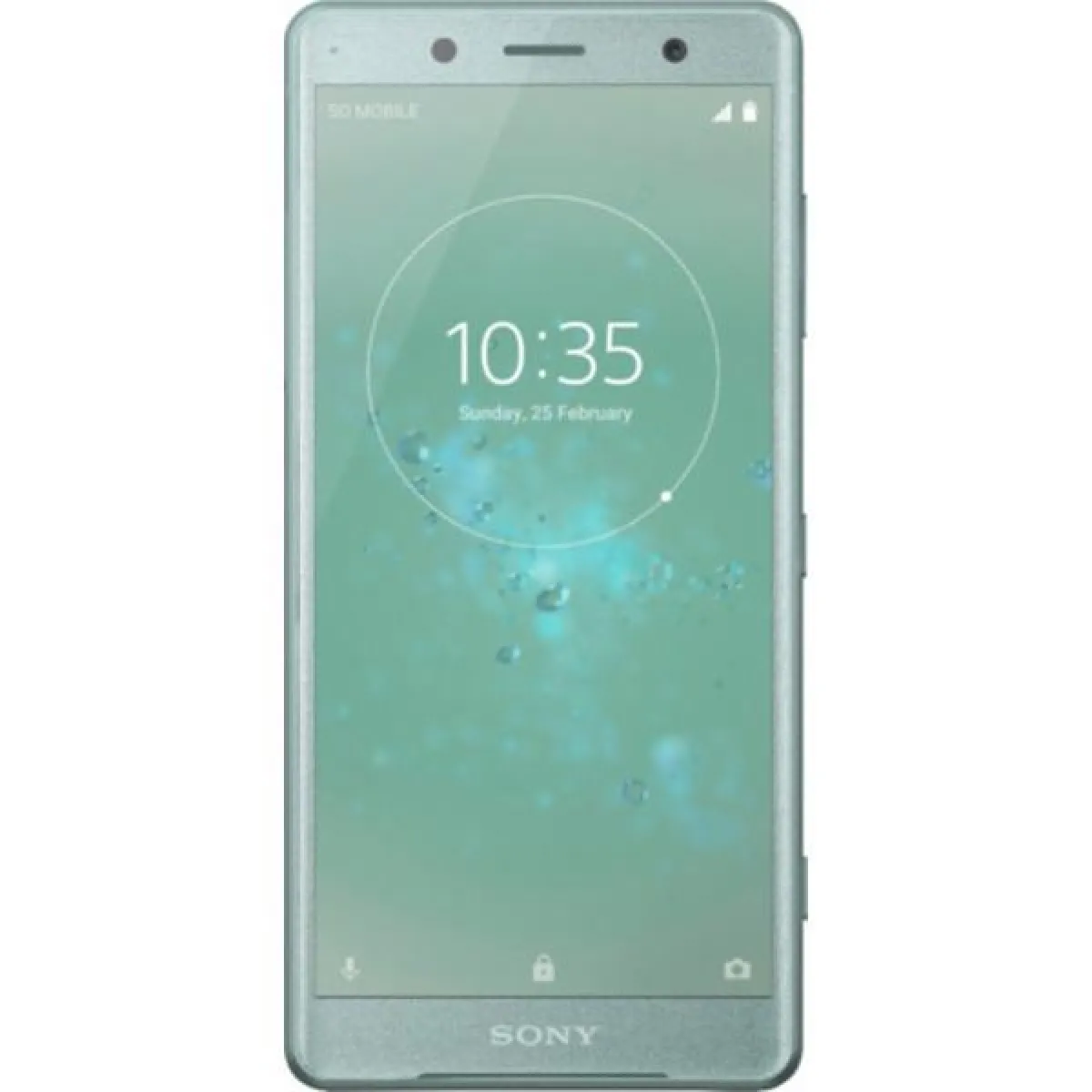 Sony Xperia XZ2 Compact Dual SIM 64 Go H8324 Green