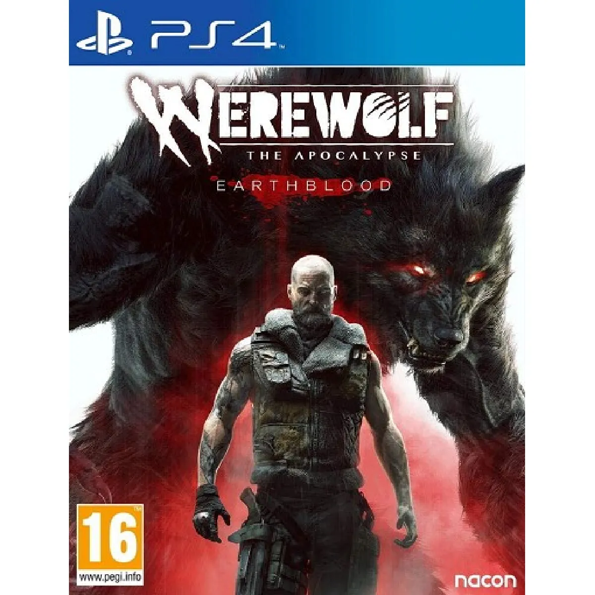 Bigben Interactive - Werewolf : The Apocalypse - Earthblood