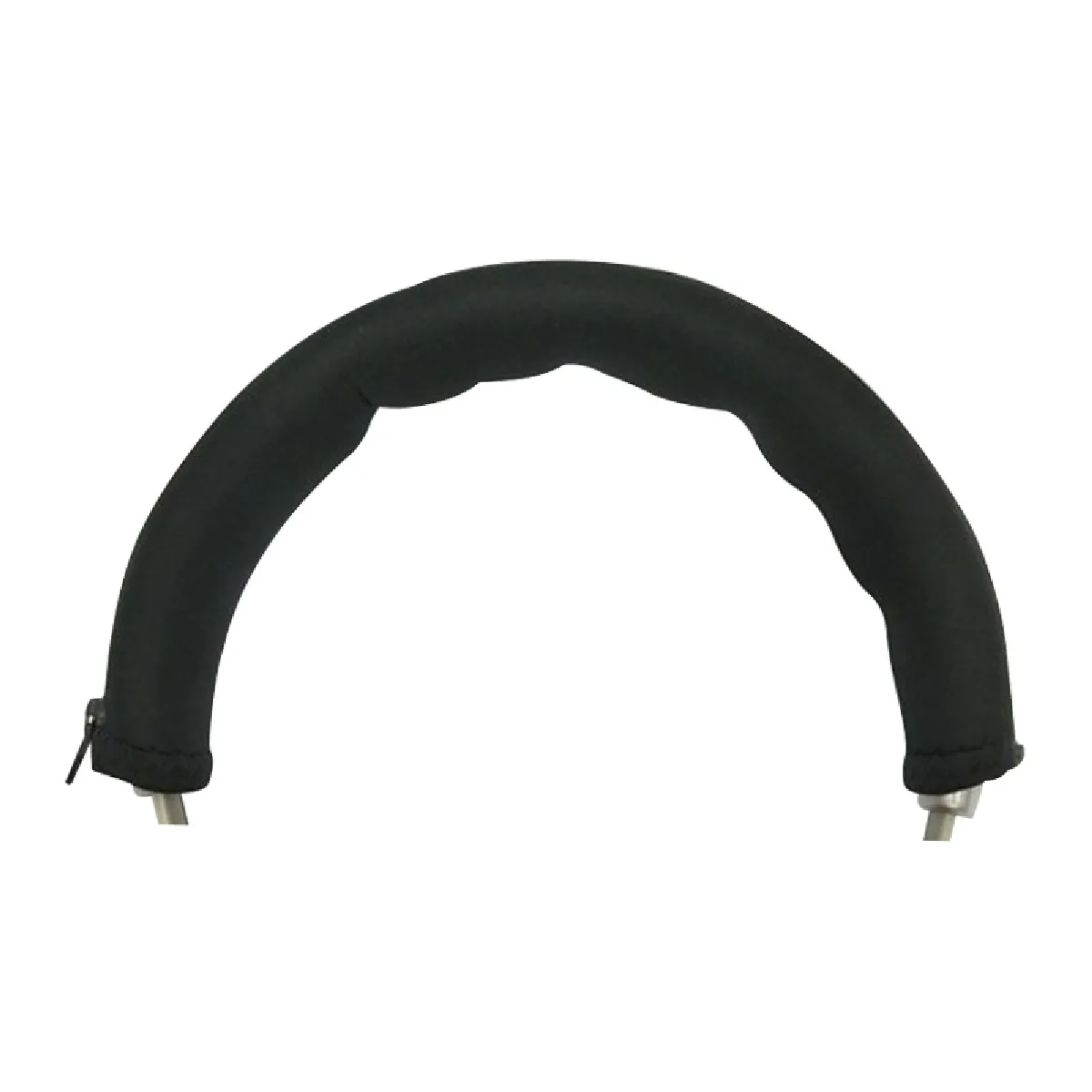 Coussinets d'oreille, Oreillette de Remplacement pour JBL Duet NC E65BTNC LIVE650BT 660NC Couvercle de faisceau de tête Noir