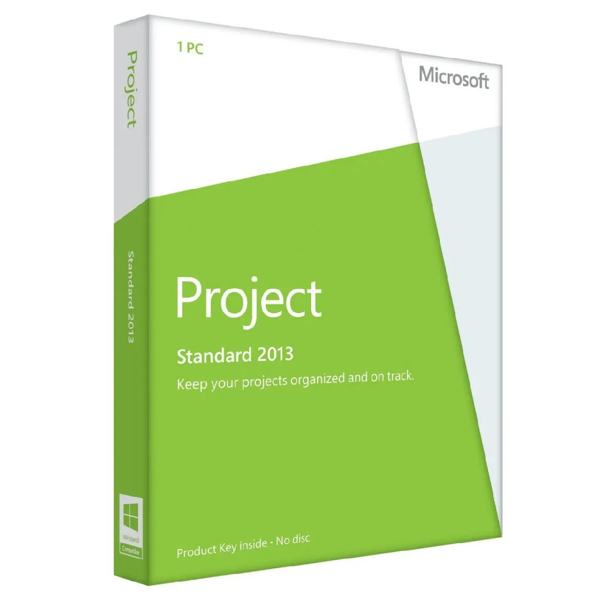 Microsoft Project Standard 2013