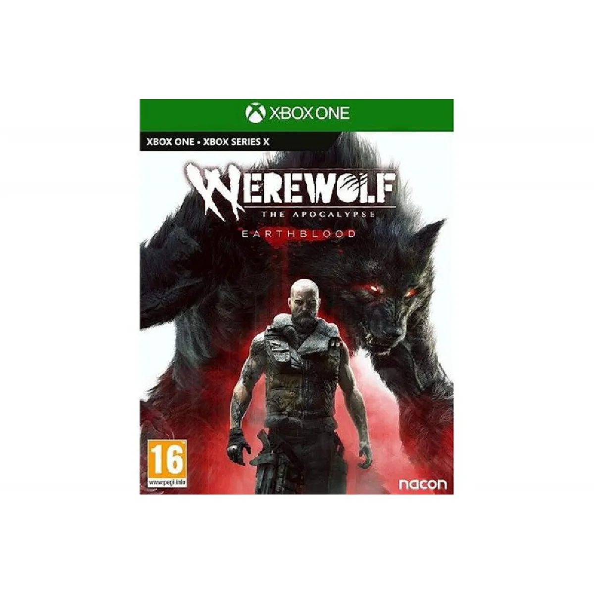 Werewolf The Apocalypse Earthblood Xbox Series X