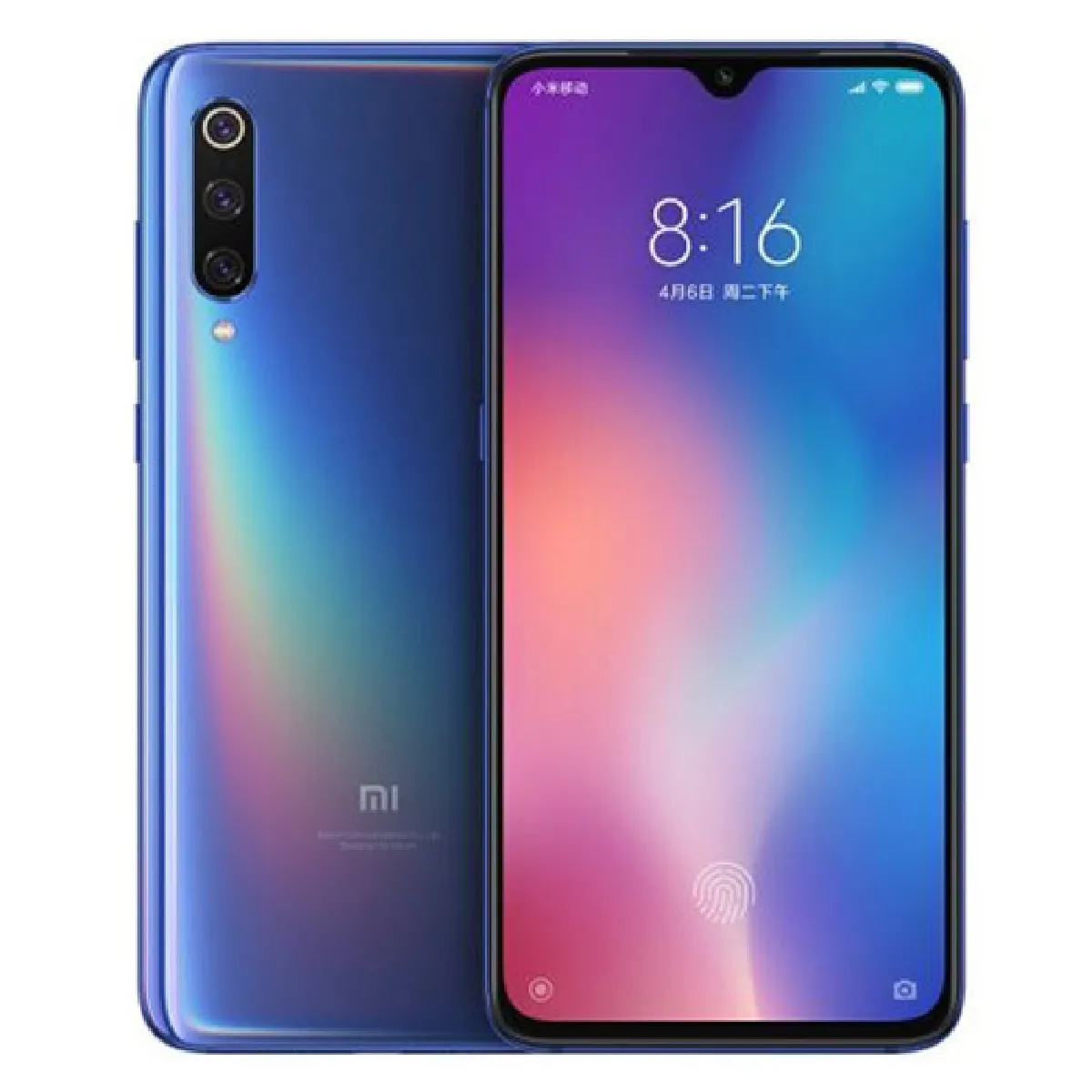 XIAOMI MI 9 SE 64GO BLEU