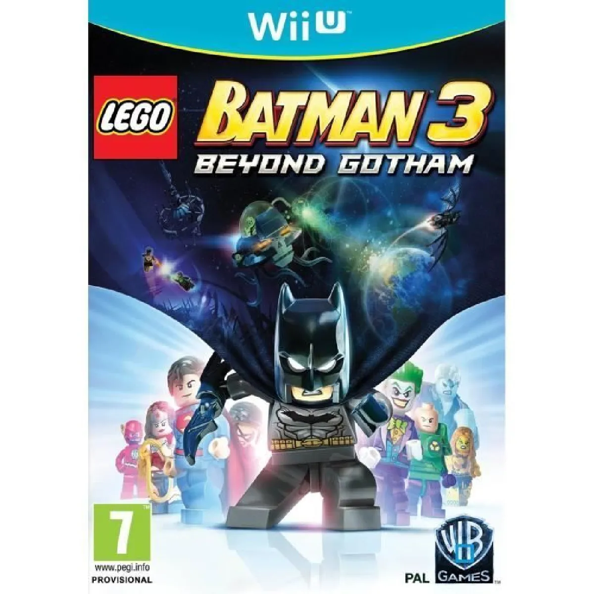 LEGO Batman 3: Beyond Gotham (Nintendo Wii U) [UK IMPORT]