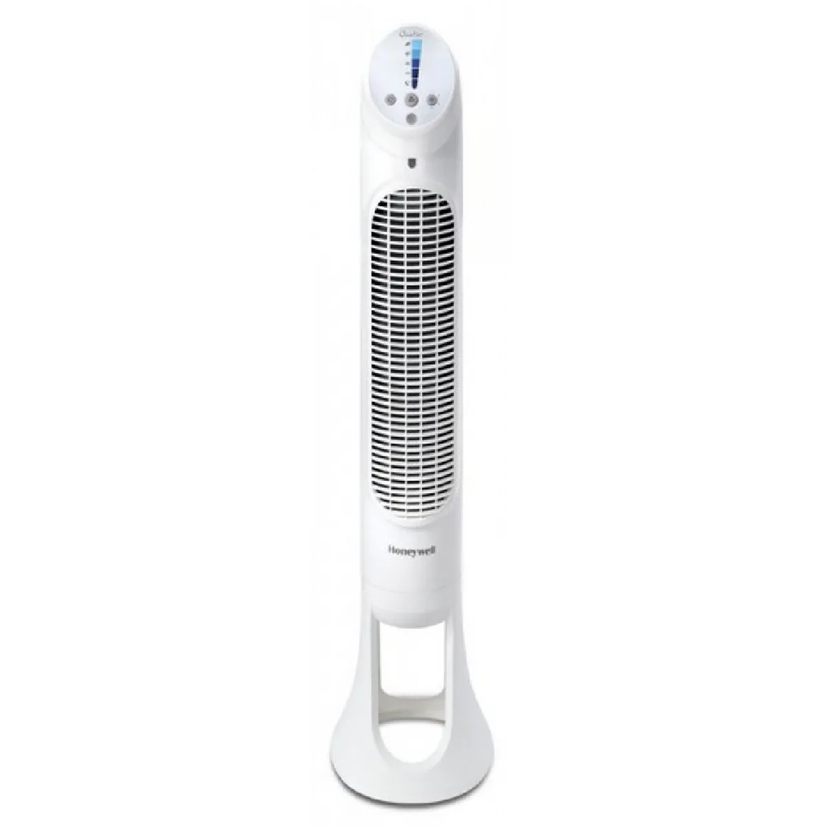 Ventilateur colonne 101cm 30w 5 vitesses blanc - hyf260ea - HONEYWELL