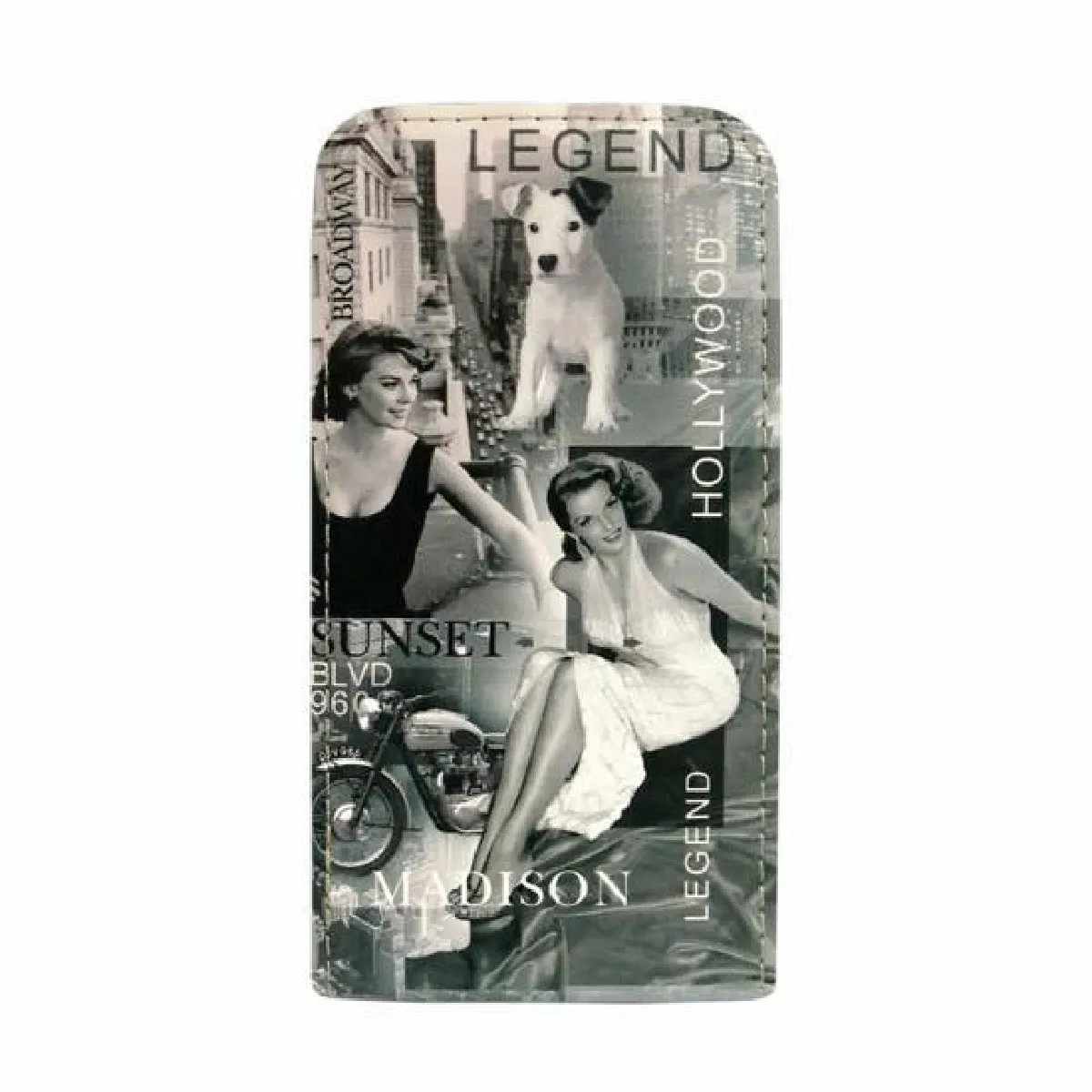 Coque iPhone 4/4S HOLLYWOOD