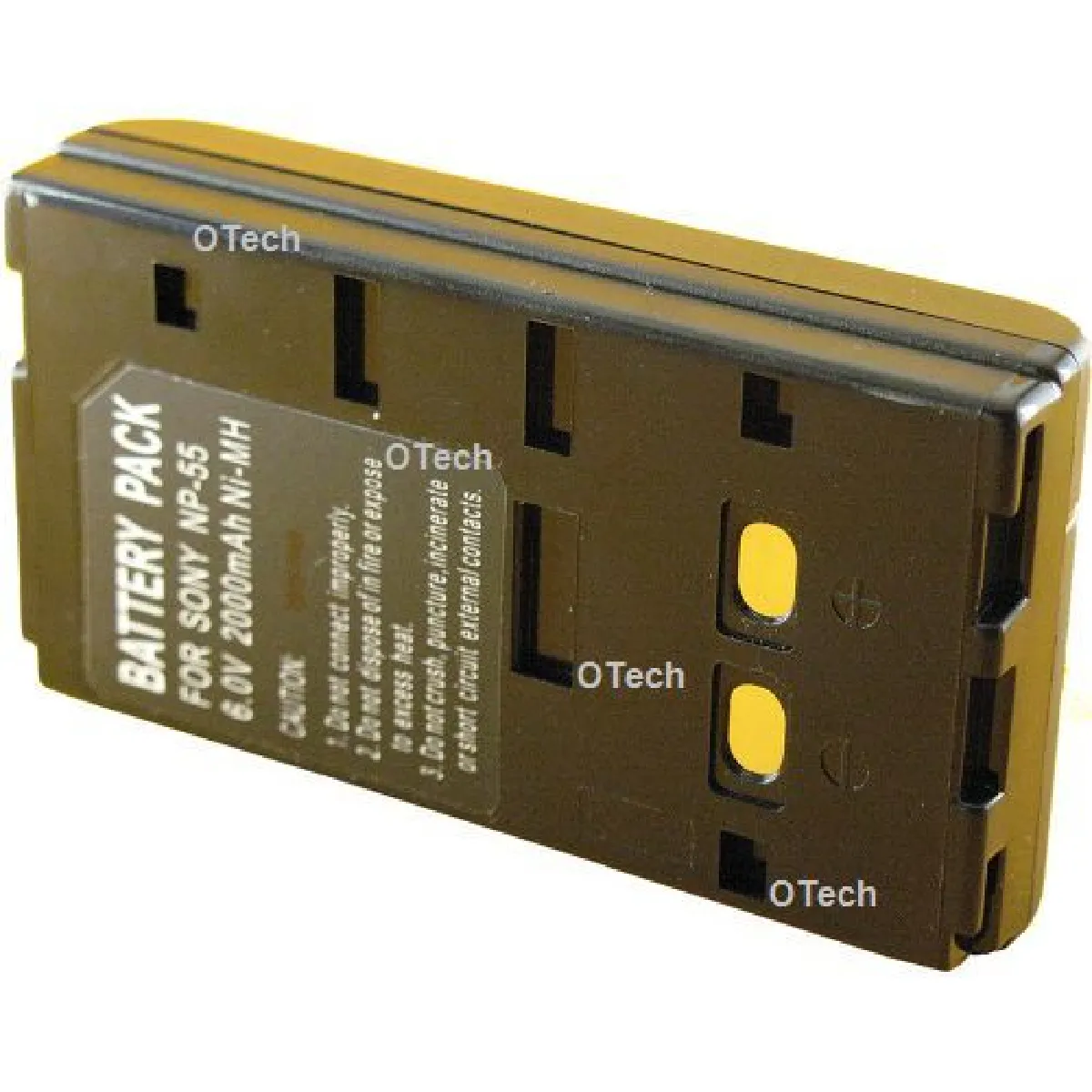 Batterie Camescope pour SONY CDD-F250