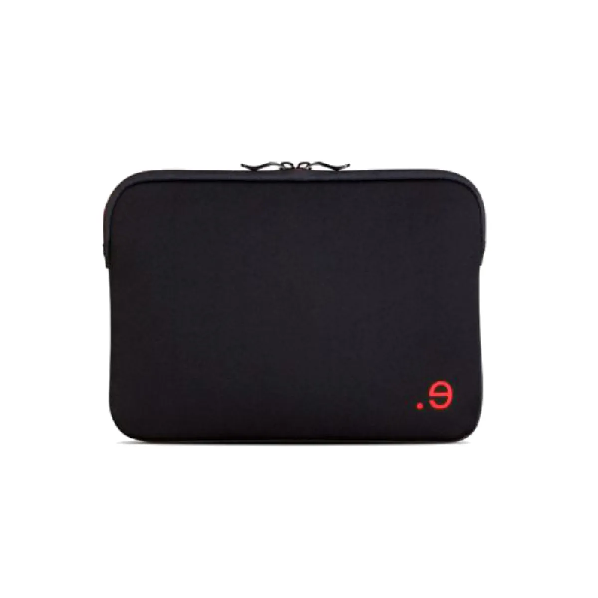 be.ez Housse pour MacBook 12 pouces en Mousse à Mémoire de Forme Modèle La Robe Noir