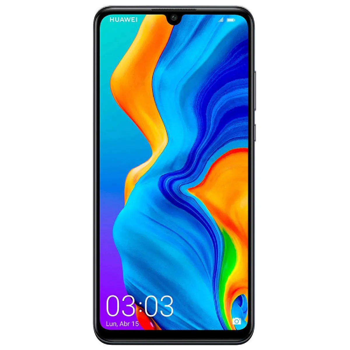 Huawei P30 Lite - Double SIM - 64Go, 4Go RAM - Noir