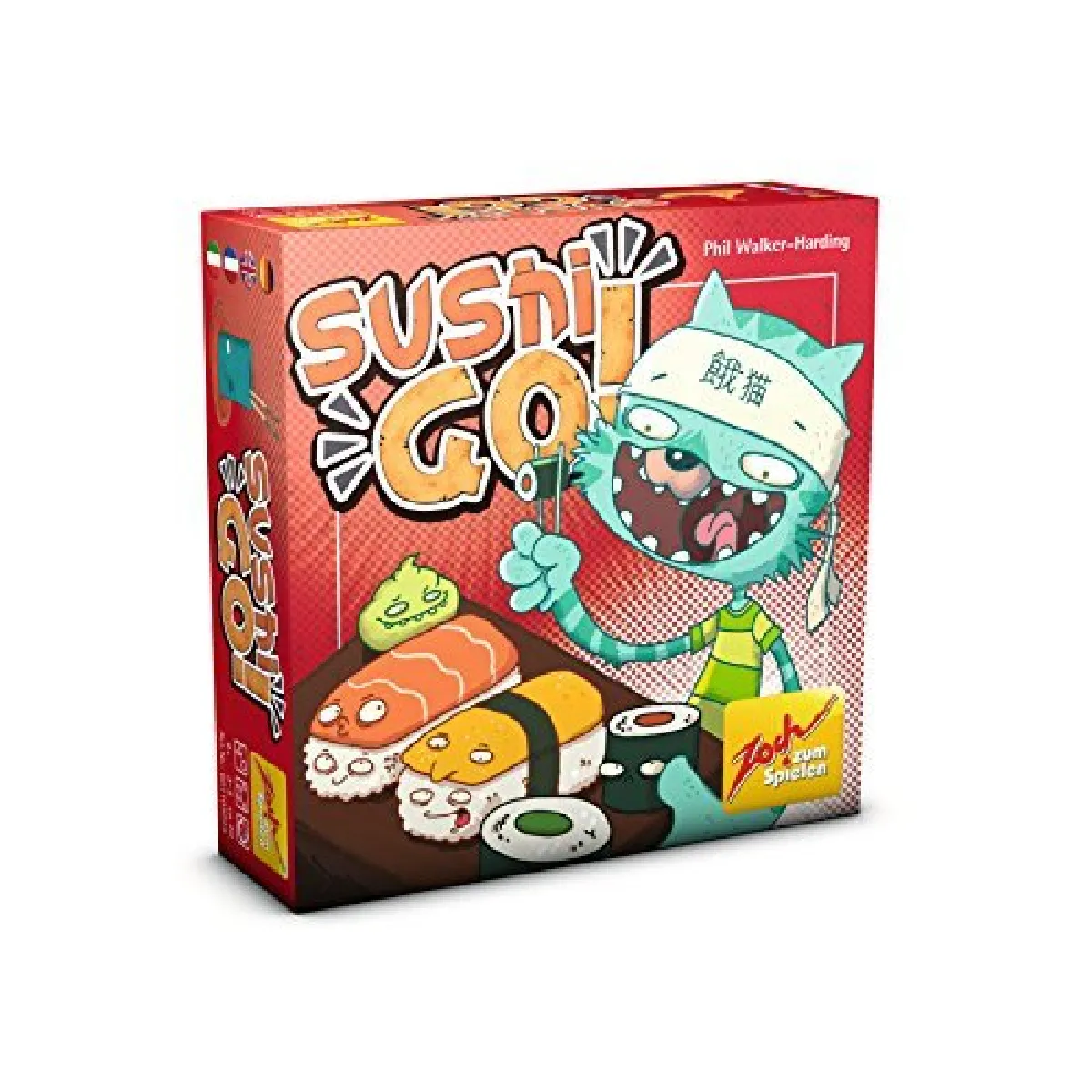 Zoch Verlag GmbH Sushi Go Board Game