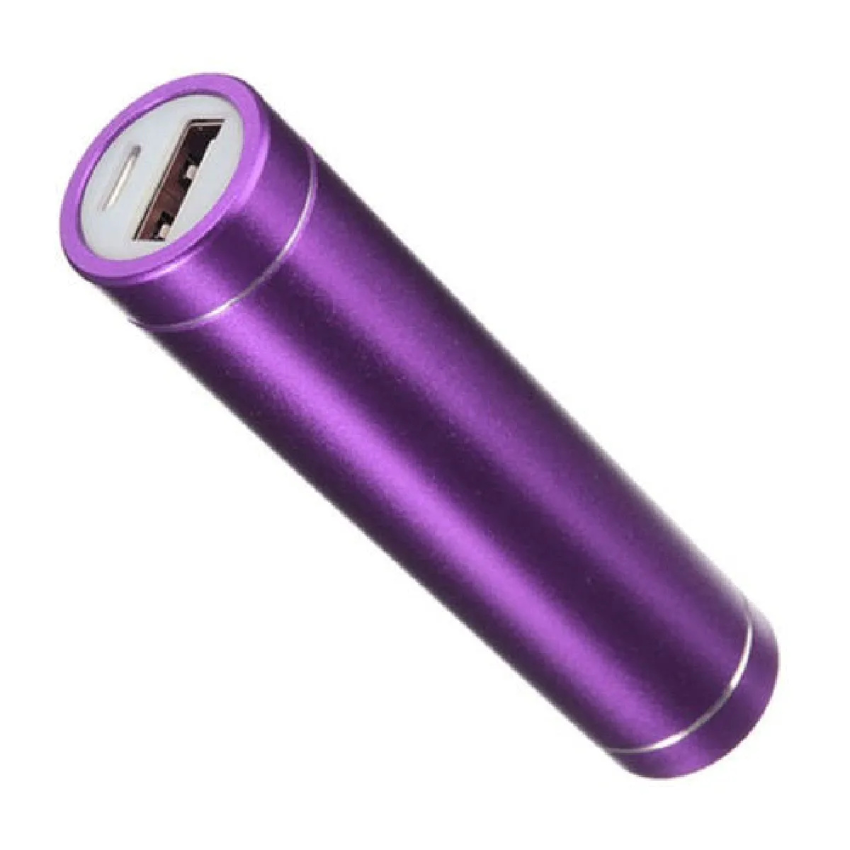 Batterie Chargeur Externe pour IPHONE 11 APPLE Power Bank 2600mAh Secours (VIOLET)