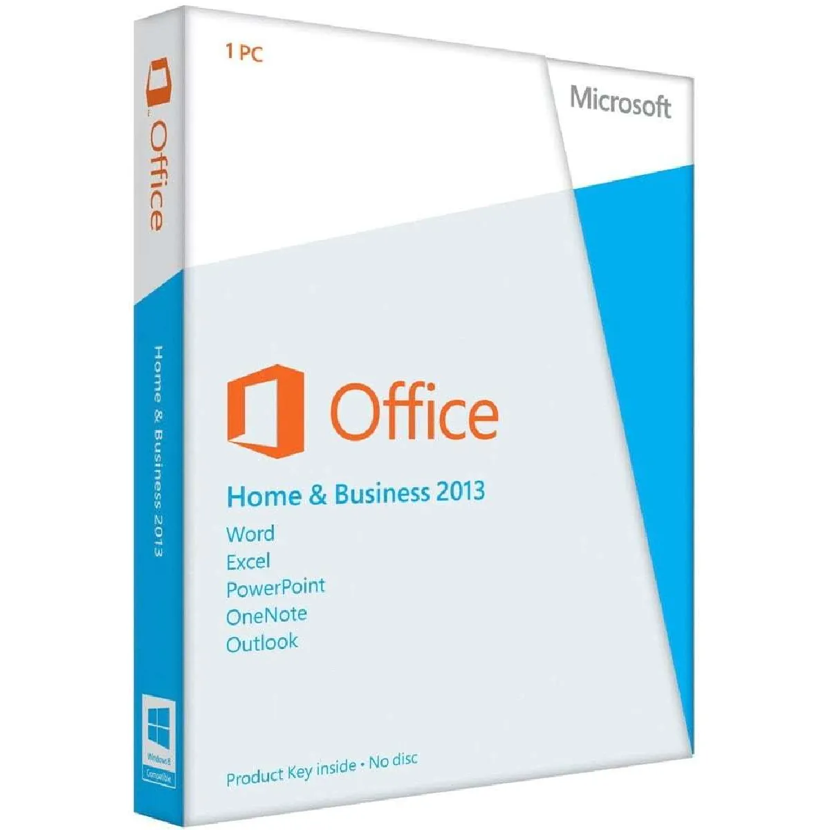 Microsoft Office Famille et Petite Entreprise 2013