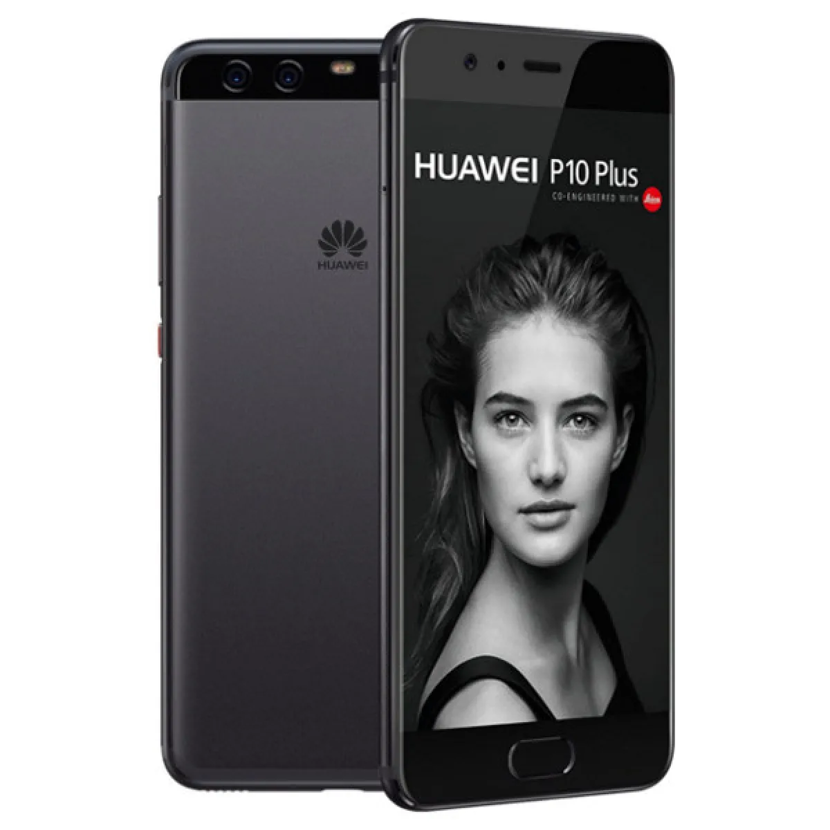 Huawei P10 Plus Noir Single SIM