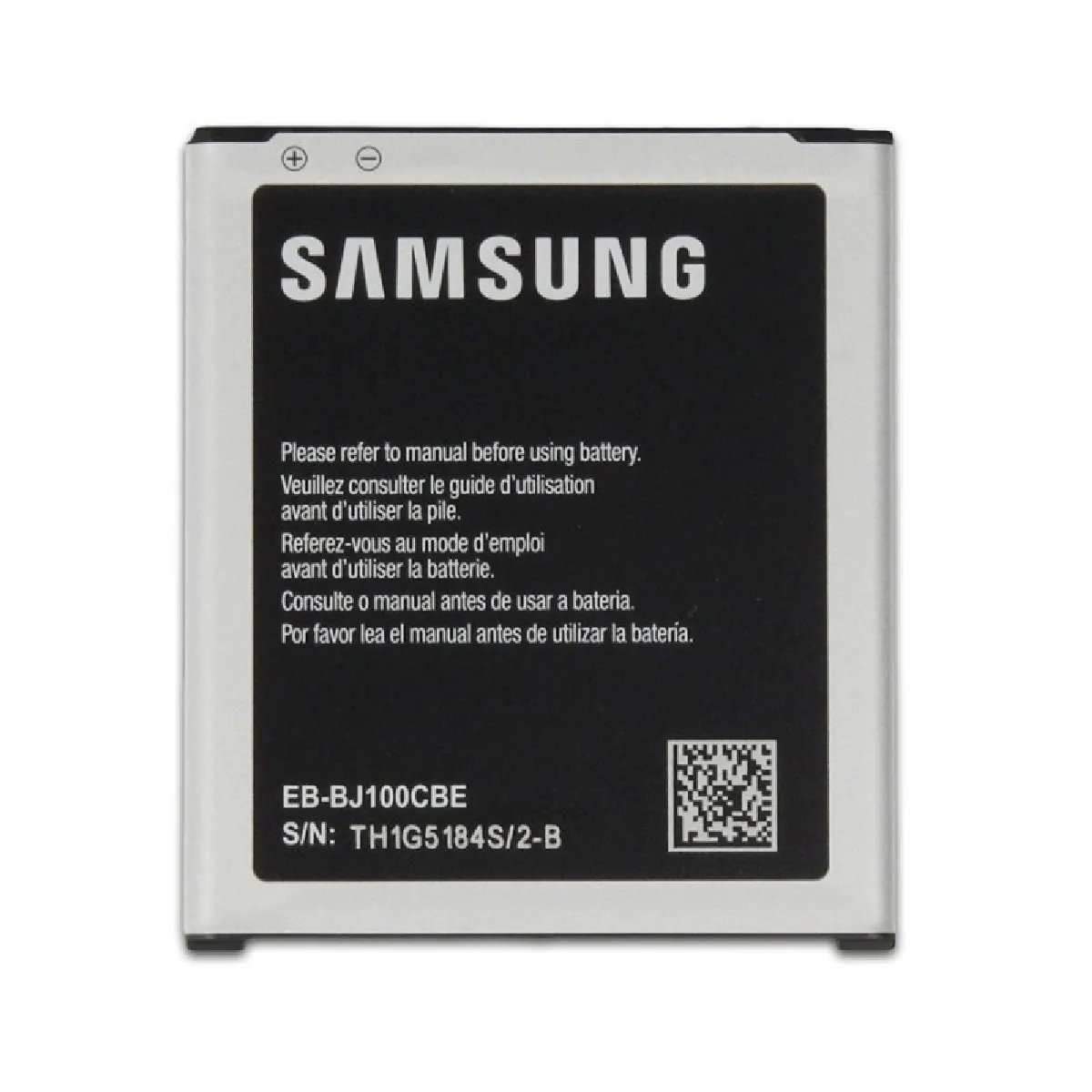 Batterie d'origine BJ100CBE Pour Samsung Galaxy J1 J100 J100H