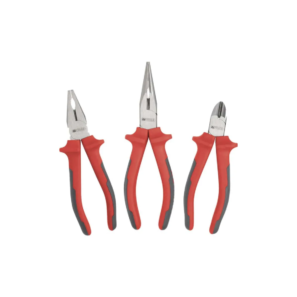 Jeu de pinces KS TOOLS Ultimate - 3 pcs - 922.8010