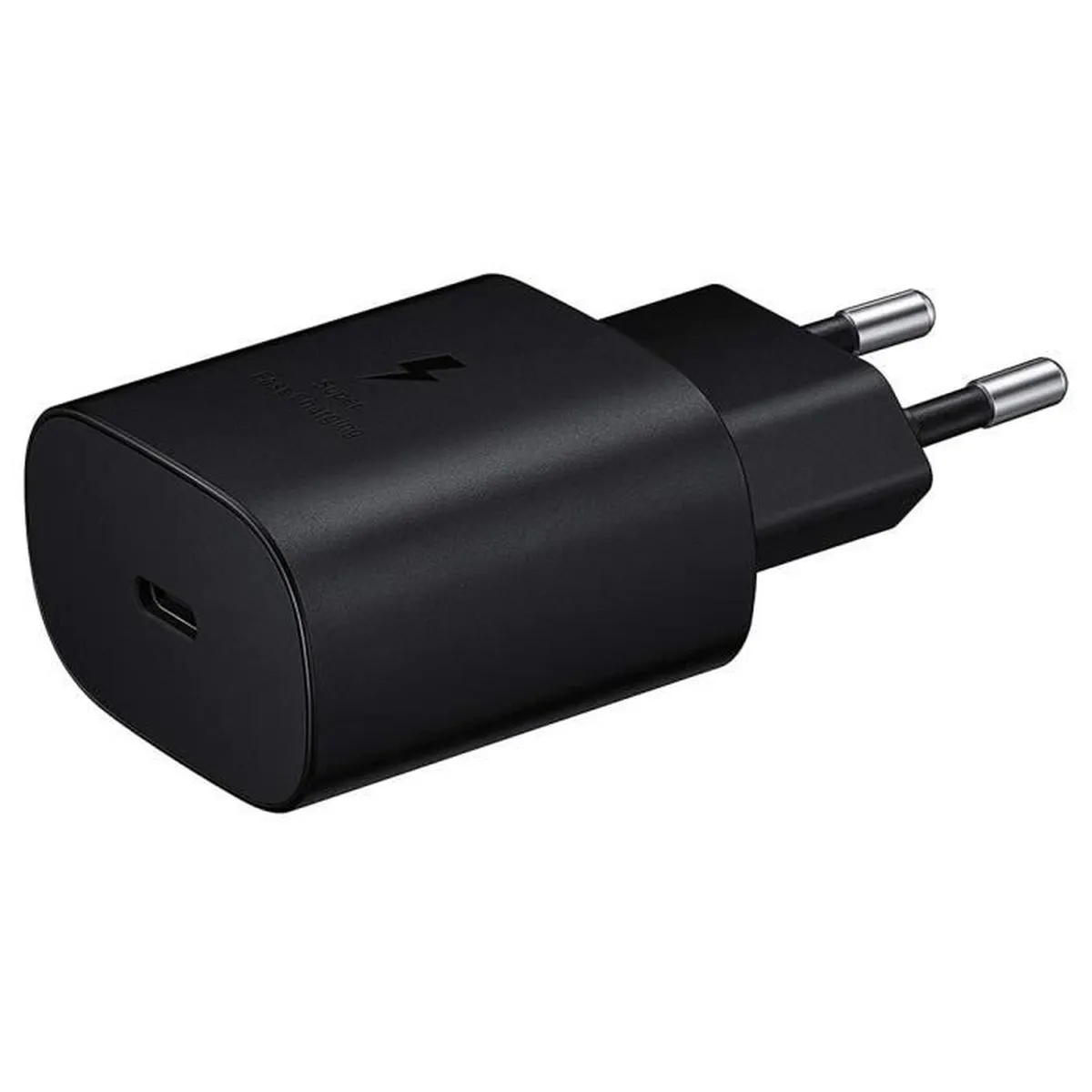 Chargeur Adaptateur Secteur Rapide 25W pour Oppo Reno 4 Z CPH2065 6.57"/Oppo Reno 8 5G CPH2359 6.4" - Noir -Visiodirect