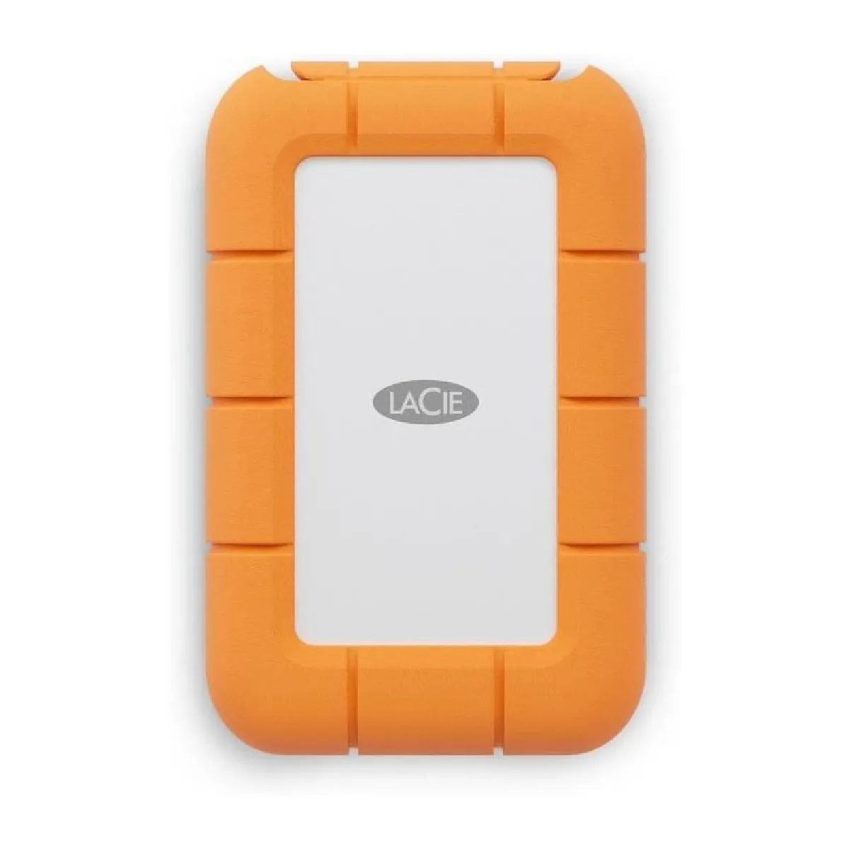 Mini disque dur externe - LACIE - Rugged Mini SSD - 1To (STMF1000400)