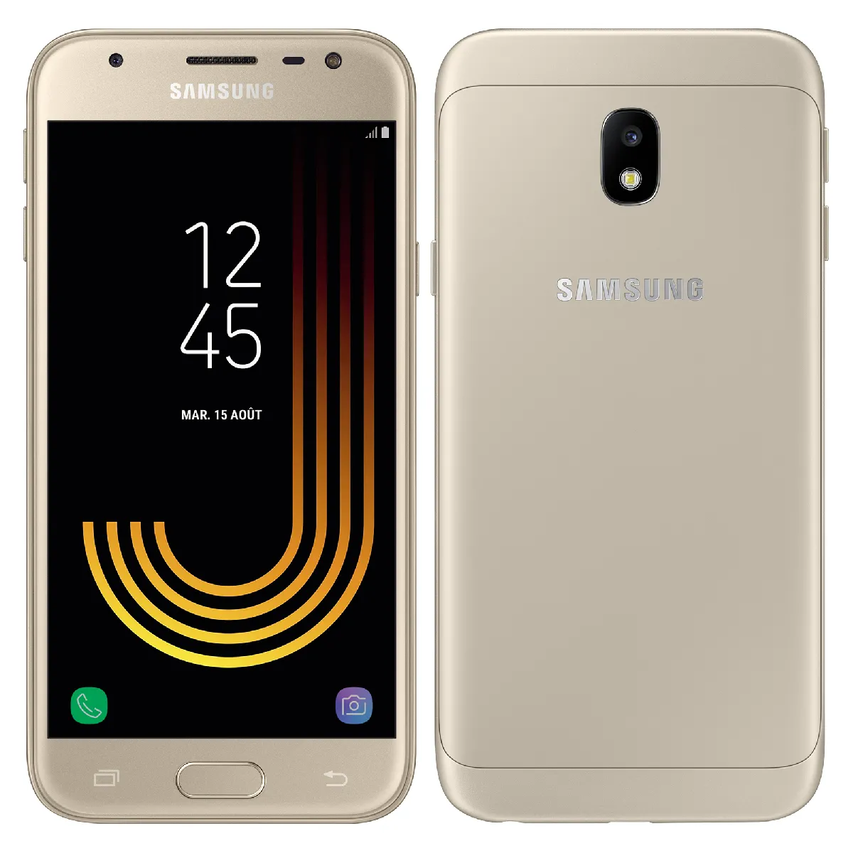 Samsung Galaxy J3 2017 Or