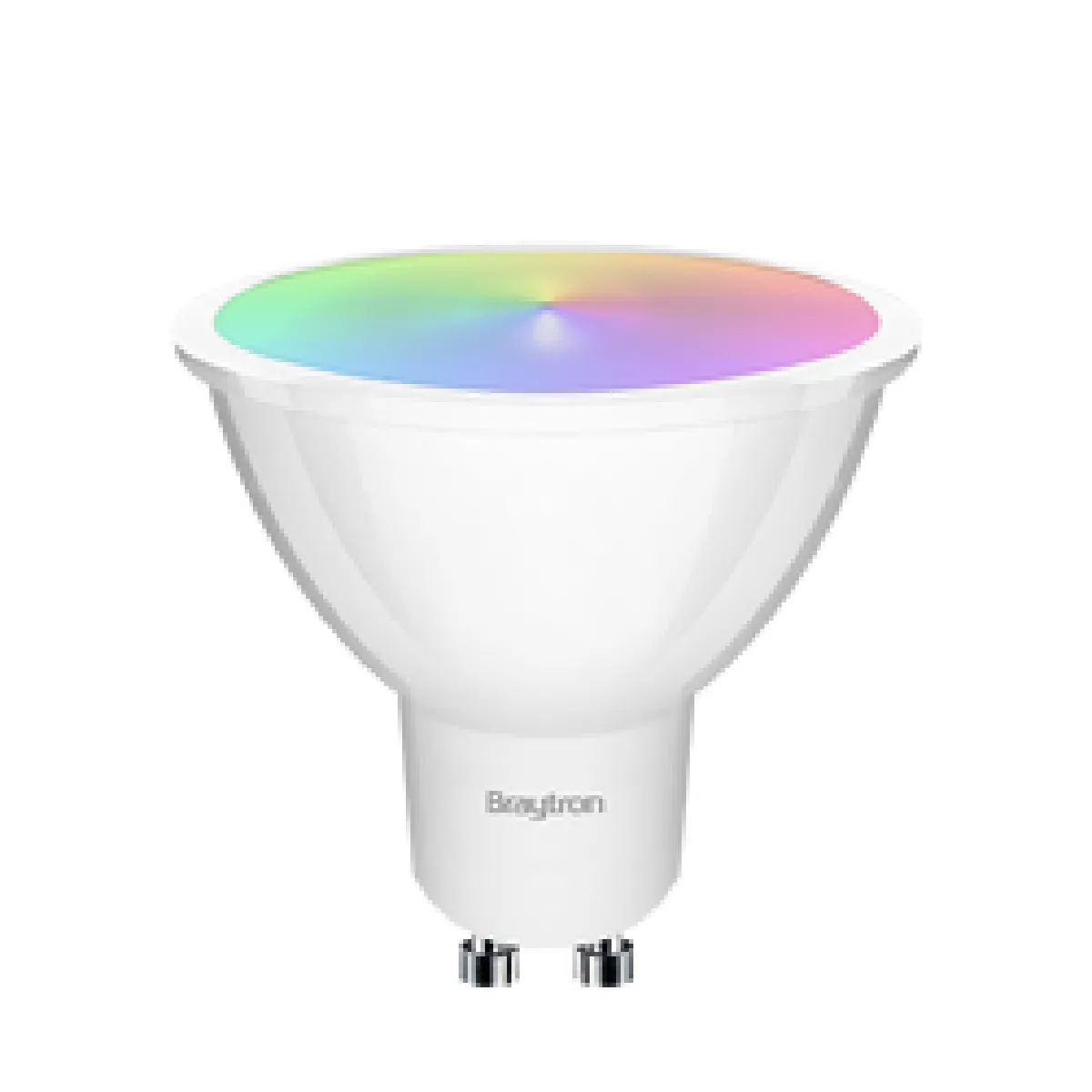 Ampoule LED connectée GU10 smart Wi-Fi 5W