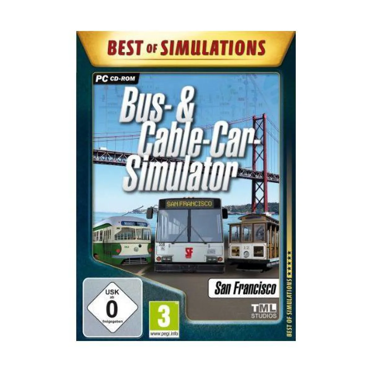 Bus- & Cable-Car -Simulator