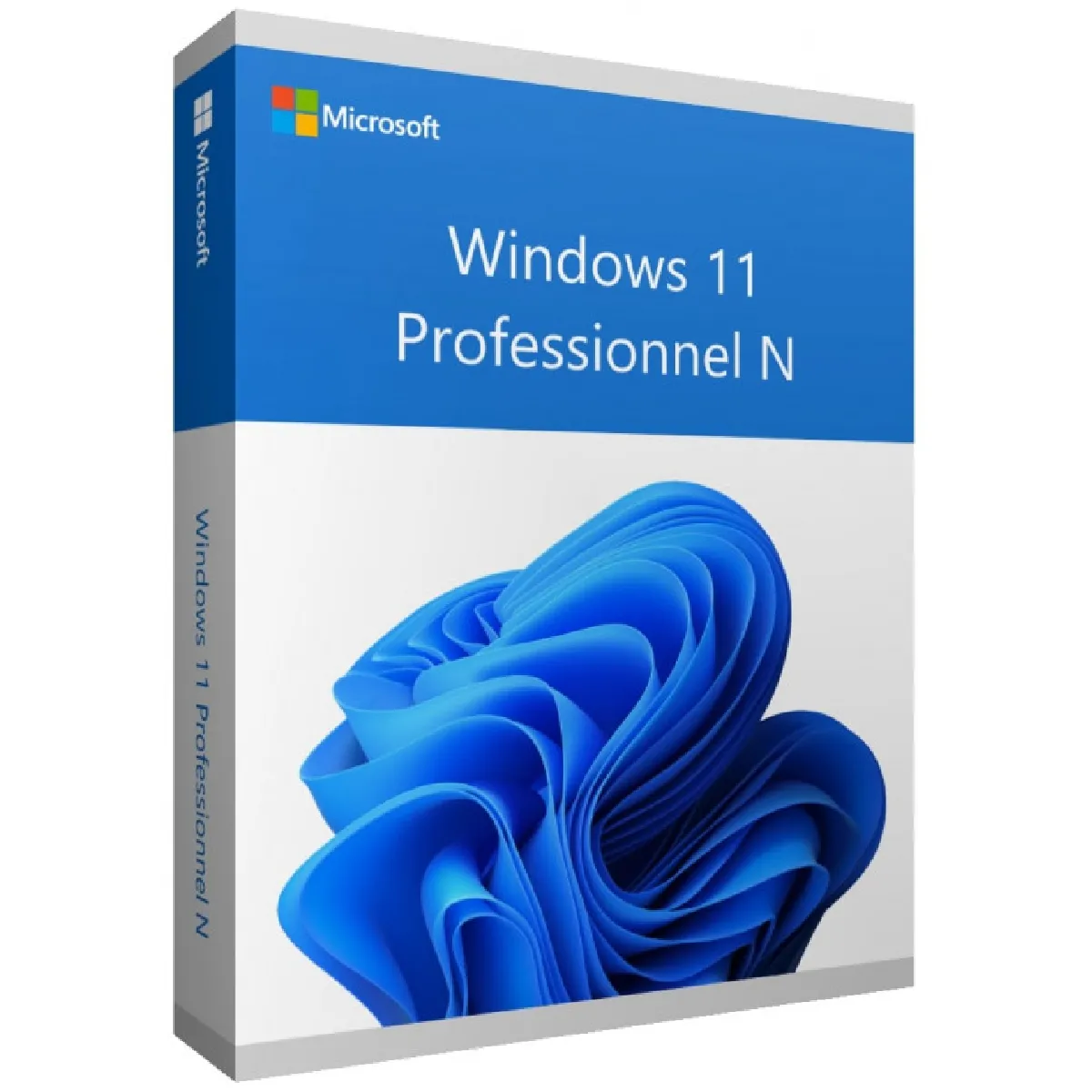 Microsoft Windows 11 Professionnel N (Pro N) - 64 bits - Clé licence à télécharger - Livraison rapide 7/7j