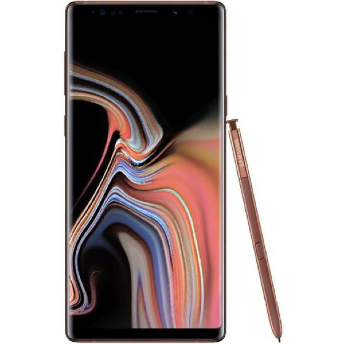 Samsung Galaxy Note 9 Dual SIM 128GB 6GB RAM SM-N960F/DS Metallic Copper Bronze