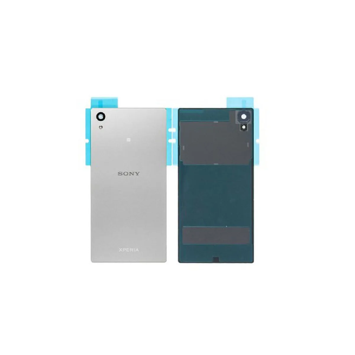 couvercle batterie pour Sony xPeria Z5-Blanc