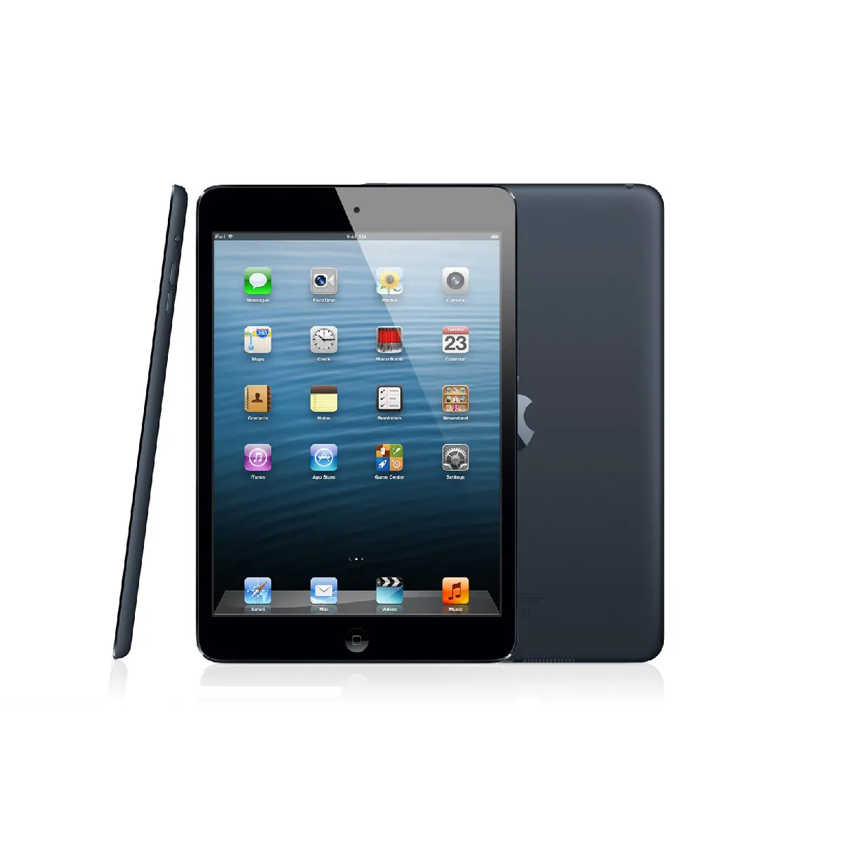 iPad Air - Wi-Fi + Cellular - 16 Go - MD791NF/B - Gris sidéral