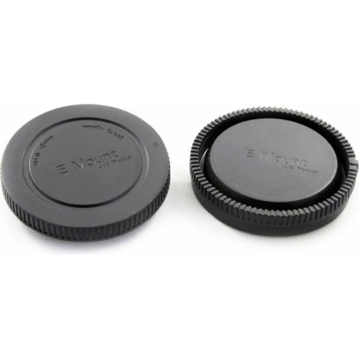 Lens and camera cover for Sony E mount