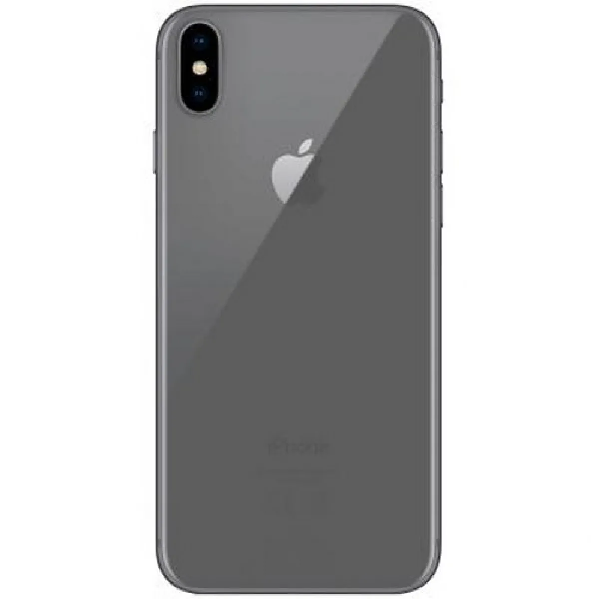 BigBen Connected Coque iPhone XS Max Souple et Fine Transparent