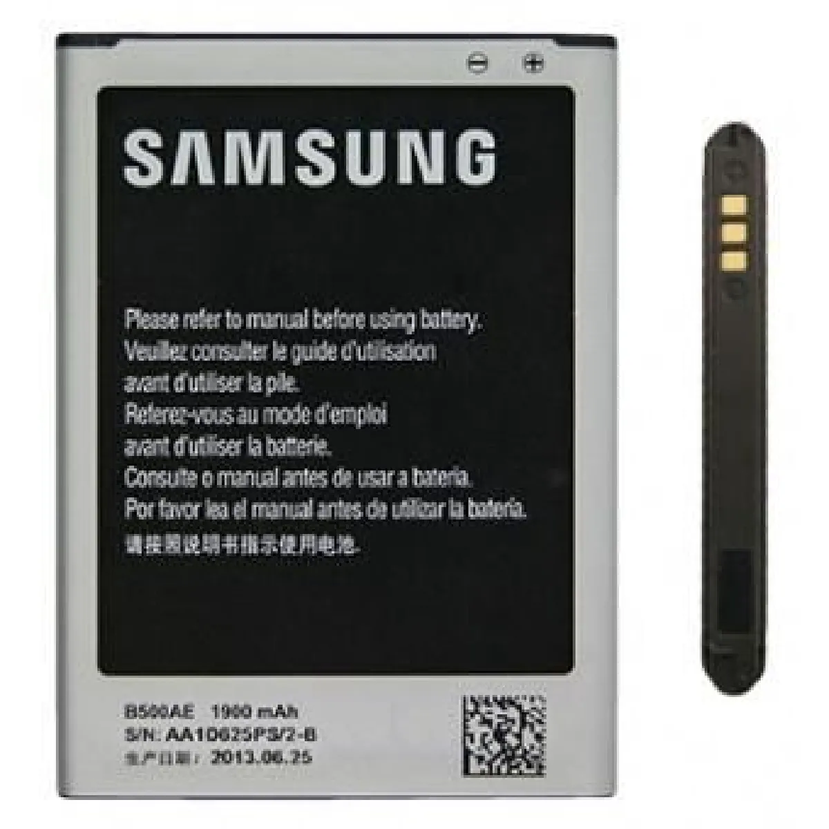 Batterie d'origine Samsung Galaxy S4 Mini