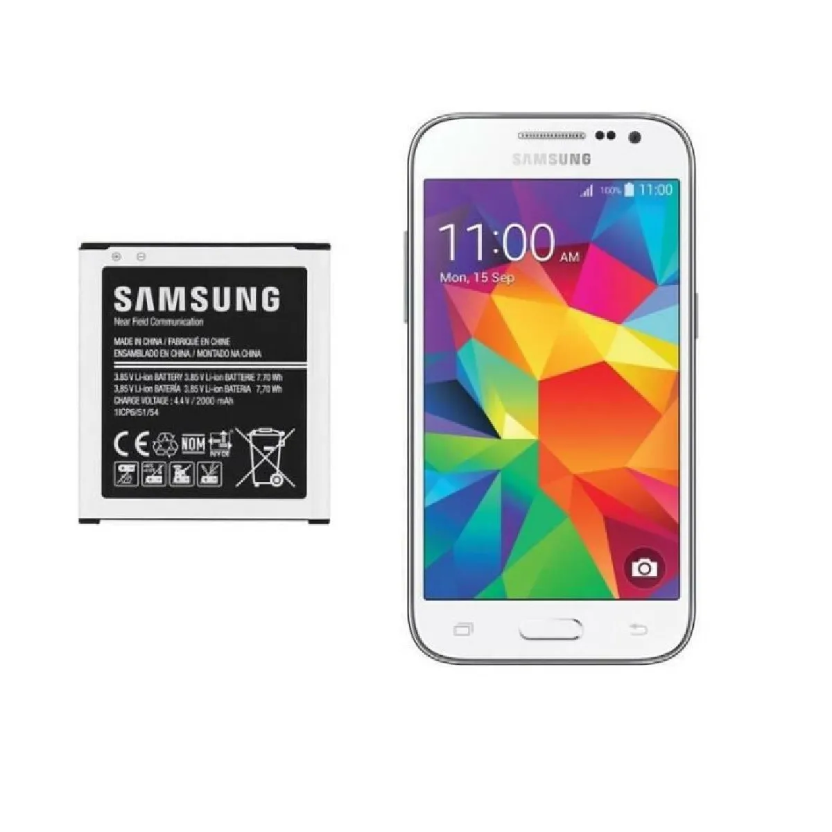 Batterie EB BG360BBE Original Samsung Galaxy Core Prime Duos VE Galaxy J2