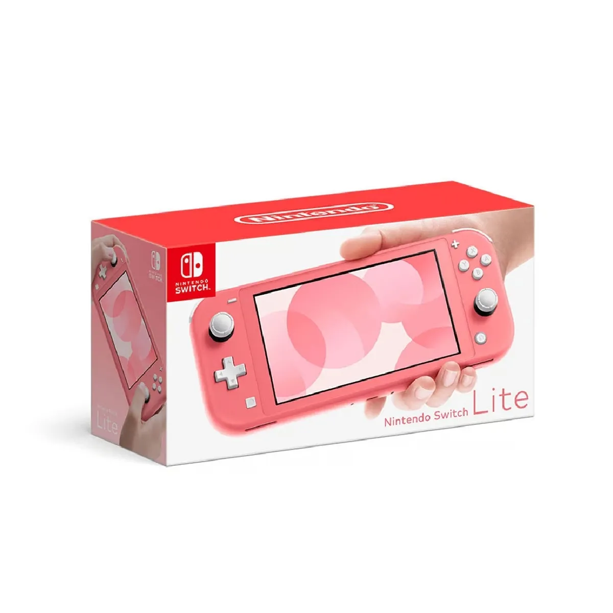 Nintendo Switch Lite (Corail)