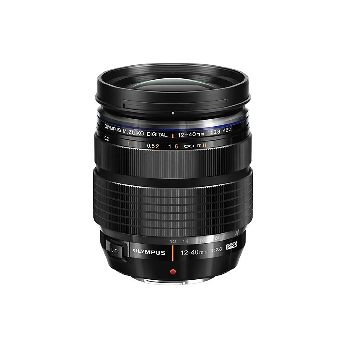 OLYMPUS Objectif M.ZUIKO ED 12-40 mm f/2.8 PRO